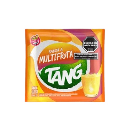 JUGO TANG MULTIFRUTA X 20 SOBRES VITC+D