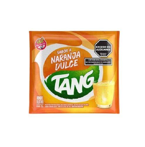 JUGO TANG NARANJA DULCE X 20 SOB.