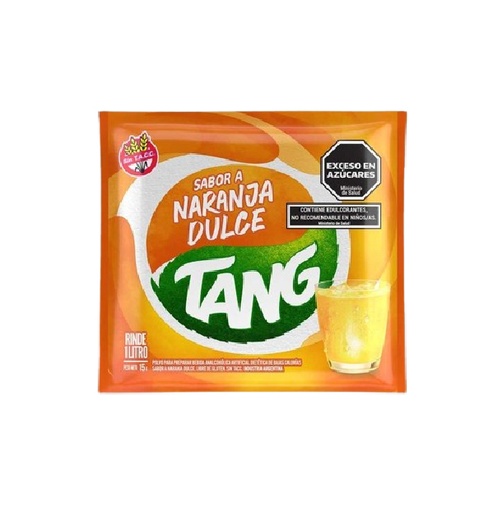 JUGO TANG NARANJA DULCE X 20 SOB.