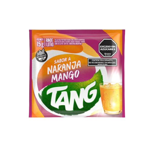 JUGO TANG NAR/MANGO X 20 SOBRES VITC+D