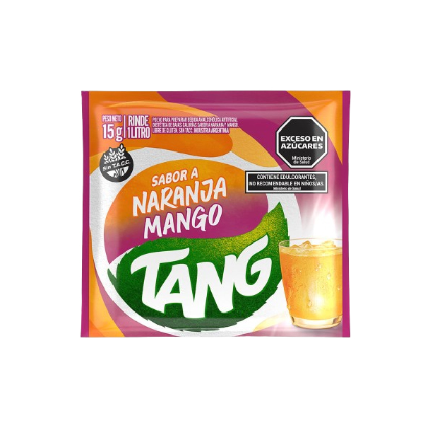 JUGO TANG NAR/MANGO X 20 SOBRES VITC+D