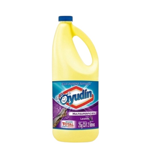 LAVANDINA AYUDIN X 2 LT LAVANDA