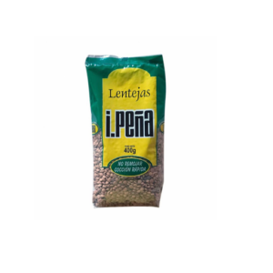 LENTEJAS I PEÑA X 400 GRS