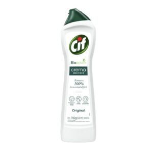 LIMPIADOR CIF CREMA X 750 GR ORIGINAL