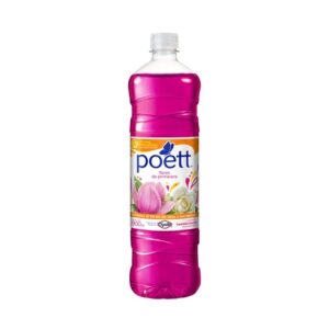 LIMPIADOR PISOS POETT X 900 ML FLORES PRIMAVERA