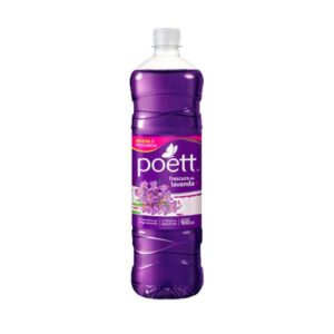 LIMPIADOR PISOS POETT X 900 ML LAVANDA