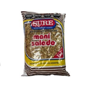 MANI SURE SALADO X 1 KG