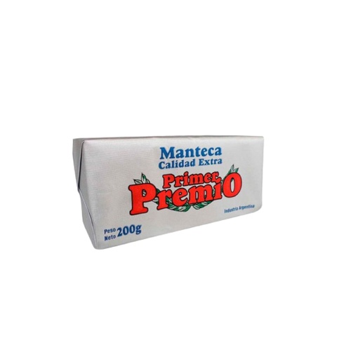 MANTECA 1 PREMIO X 200 GR