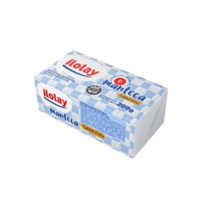 MANTECA ILOLAY X 200 GR