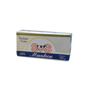 MANTECA SYS X 100 GR