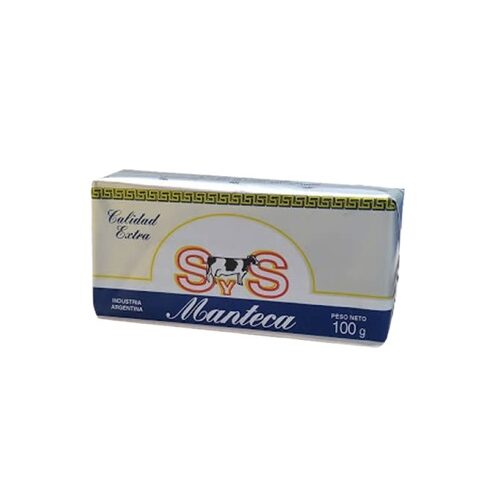 MANTECA SYS X 100 GR