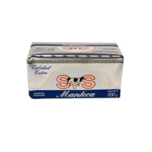 MANTECA SYS X 200 GR
