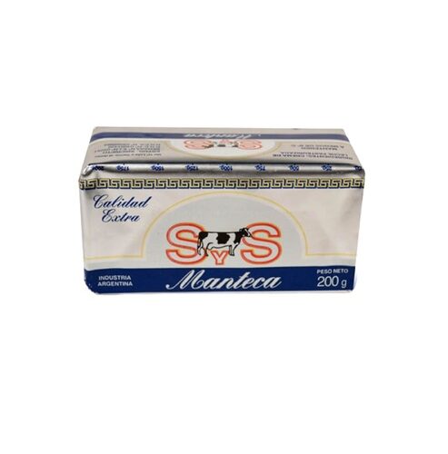 MANTECA SYS X 200 GR