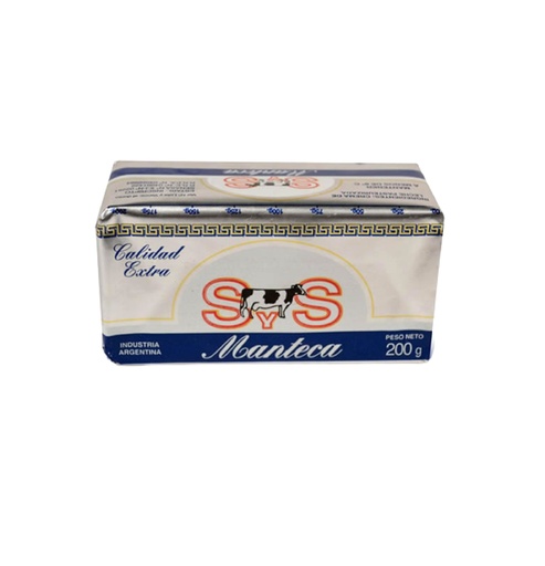 MANTECA SYS X 200 GR