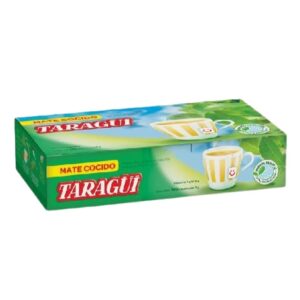 MATE COCIDO TARAGUI X 100 SAQ. S/SOBRE