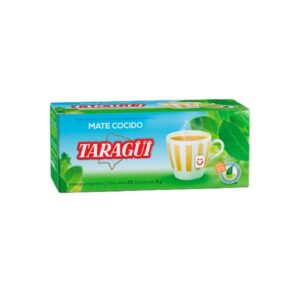 MATE COCIDO TARAGUI X 25 SAQ. S/SOBRE