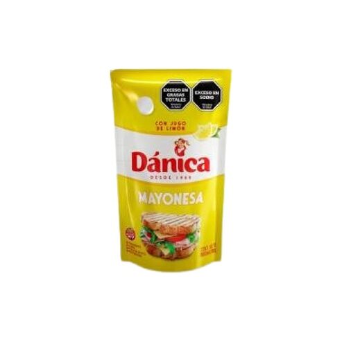 MAYONESA DANICA CLASICA X 250 ML