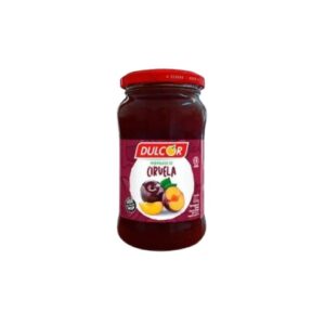 MERMELADA DULCOR CIRUELA X 454 GR FRASCO
