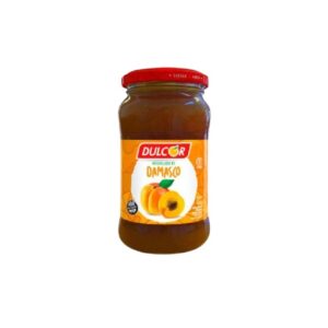 MERMELADA DULCOR DAMASCO X 454 GR FRASCO