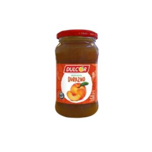 MERMELADA DULCOR DURAZNO X 454 GR FRASCO