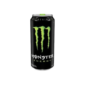 MONSTER ENERGY GREEN X 473 ML