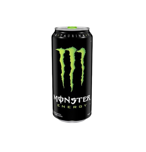 MONSTER ENERGY GREEN X 473 ML