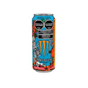 MONSTER MANGO LOCO X 473 ML
