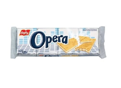 OBLEA OPERA X 220 G FOURPACK