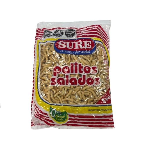 PALITO SALADOS SURE X 1 KG