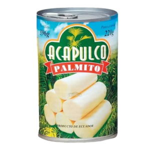 PALMITOS ACAPULCO X 400 GR ENTEROS