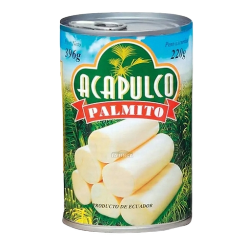 PALMITOS ACAPULCO X 400 GR ENTEROS