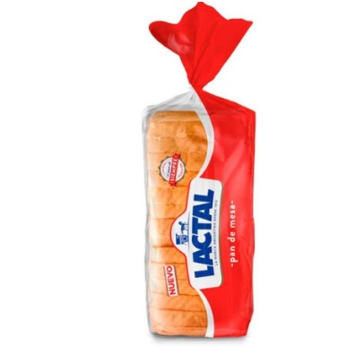 PAN REBANADO DE MESA LACTAL X 460 GR PAN REBANADO DE MESA LACTAL X 460 GR