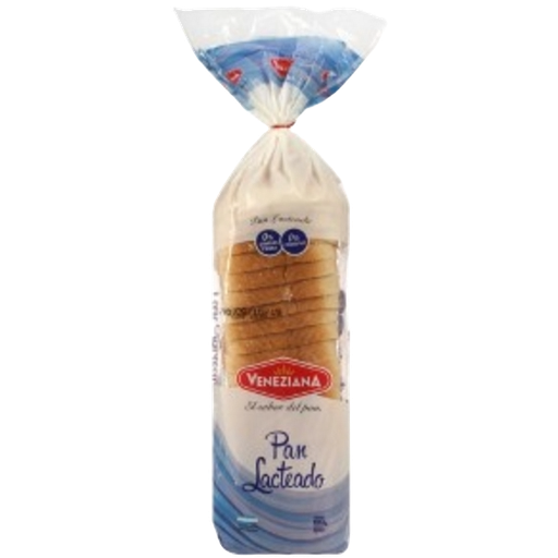 PAN VENEZIANA X 600 G. LACTEADO