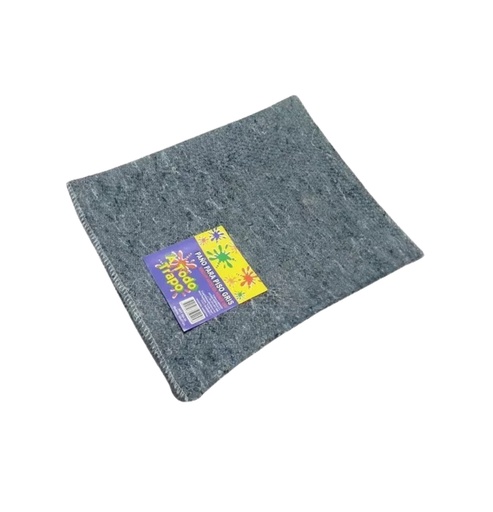 PAÑO P/PISO A TODO TRAPO GRIS