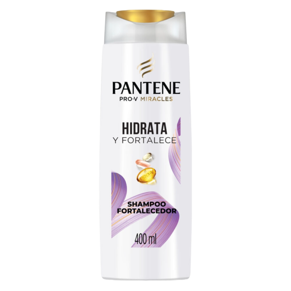 PANTENE SH X 400 ML MIRACLE HIDRATA