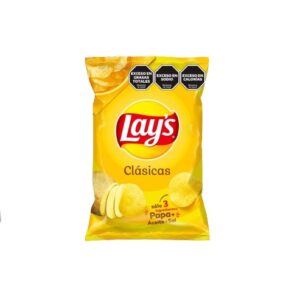 PAPAS FRITAS LAYS CLASICAS X 40 GR