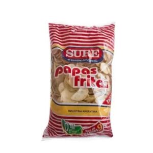 PAPAS FRITAS SURE X 1 KG