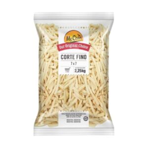 PAPAS MC CAIN C/FINO X 2.250 KG
