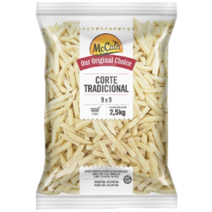 PAPAS MC CAIN C/TRADICIONAL X 2.5 KG