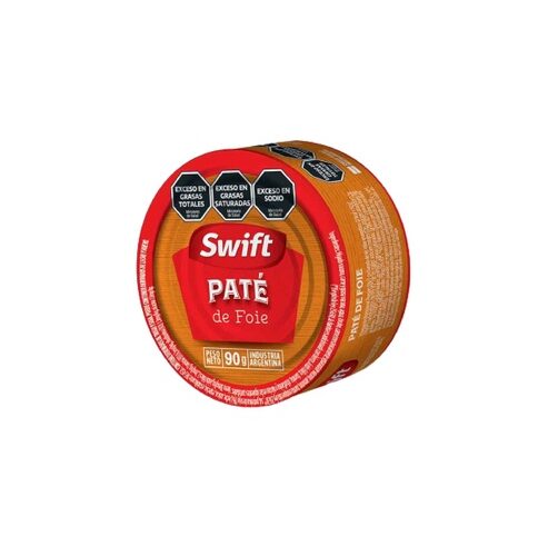 PATE SWIFT DE HIGADO X 90 GR
