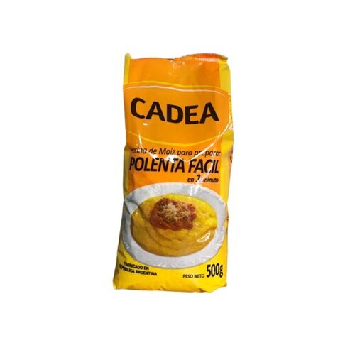 POLENTA FACIL CADEA X 500 GR