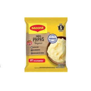 PURE DE PAPAS MAGGI X 125 GR