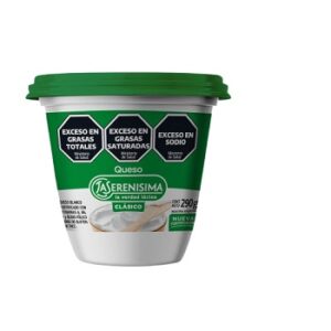 QUESO BLANCO SERENISIMA X 290 G LIGHT