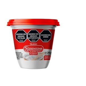 QUESO BLANCO SERENISIMA X 290 GR ORIGINAL