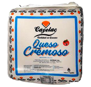 QUESO CREMOSO CAYELAC
