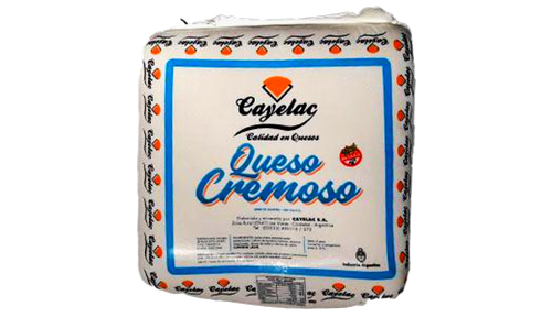 QUESO CREMOSO CAYELAC
