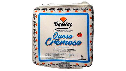 QUESO CREMOSO CAYELAC