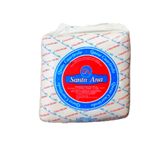 QUESO CREMOSO SANTA ANA- 500 gr