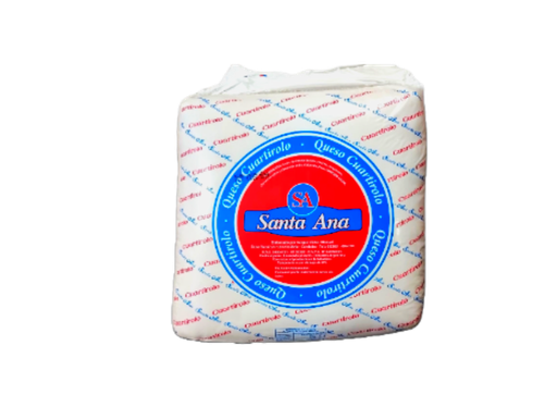 QUESO CREMOSO SANTA ANA- 500 gr