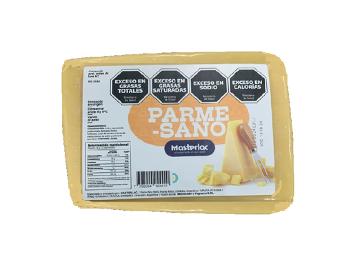 QUESO PARMESANO MASTERLAC